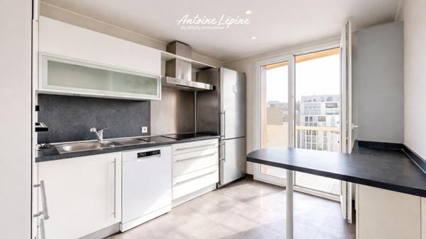 Appartement 5 pièces - 115 m² Exclusivité