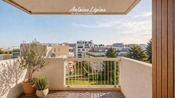 Appartement 5 pièces - 115 m² Exclusivité