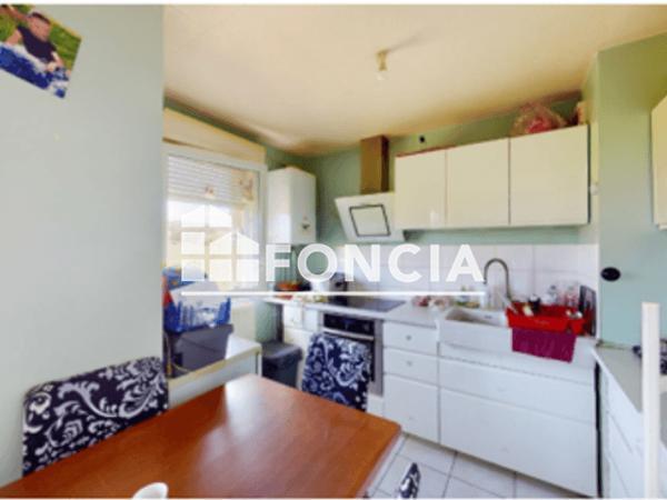 Location Appartement 3 pièces 60.37 m² - RESIDENCE LES COMBOTTES - 14 CHEMIN DE ROUGE TERRE - BATIMENT C Grand Charmont 25200