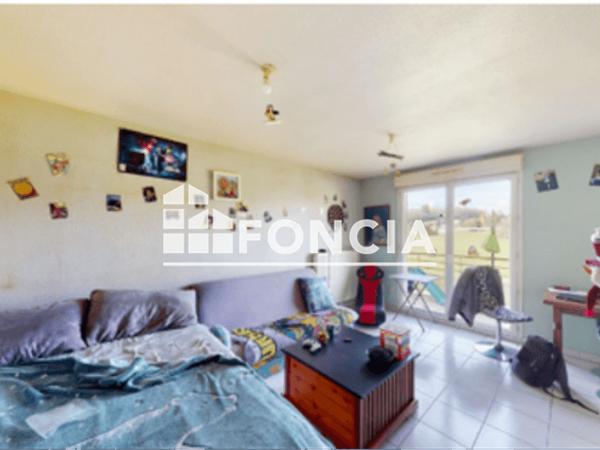 Location Appartement 3 pièces 60.37 m² - RESIDENCE LES COMBOTTES - 14 CHEMIN DE ROUGE TERRE - BATIMENT C Grand Charmont 25200