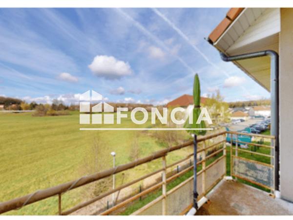 Location Appartement 3 pièces 60.37 m² - RESIDENCE LES COMBOTTES - 14 CHEMIN DE ROUGE TERRE - BATIMENT C Grand Charmont 25200