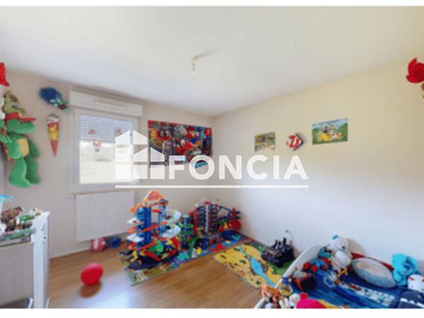 Location Appartement 3 pièces 60.37 m² - RESIDENCE LES COMBOTTES - 14 CHEMIN DE ROUGE TERRE - BATIMENT C Grand Charmont 25200