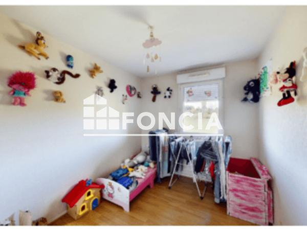 Location Appartement 3 pièces 60.37 m² - RESIDENCE LES COMBOTTES - 14 CHEMIN DE ROUGE TERRE - BATIMENT C Grand Charmont 25200
