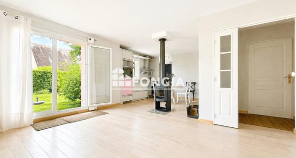 À vendre Maison 4 pièces 79.1 m² - Saint-arnoult 14800