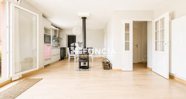 À vendre Maison 4 pièces 79.1 m² - Saint-arnoult 14800