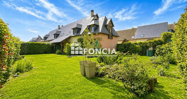 À vendre Maison 4 pièces 79.1 m² - Saint-arnoult 14800