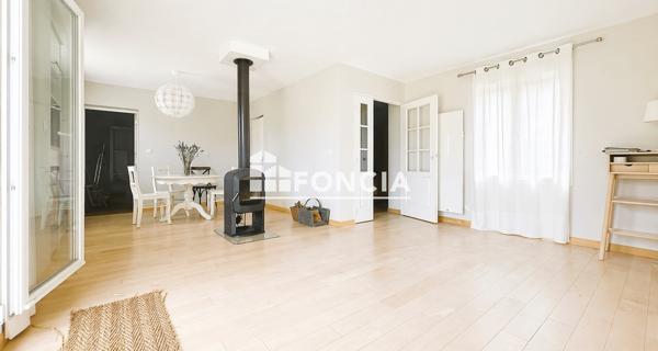 À vendre Maison 4 pièces 79.1 m² - Saint-arnoult 14800