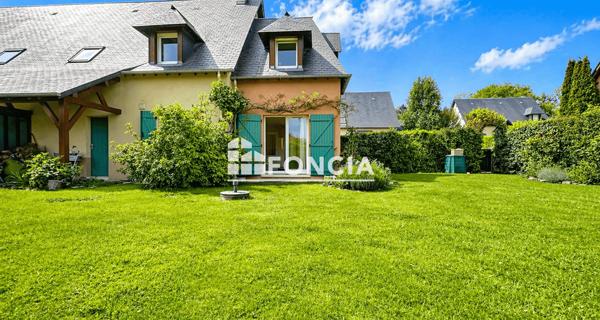 À vendre Maison 4 pièces 79.1 m² - Saint-arnoult 14800
