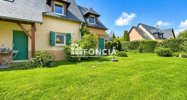 À vendre Maison 4 pièces 79.1 m² - Saint-arnoult 14800