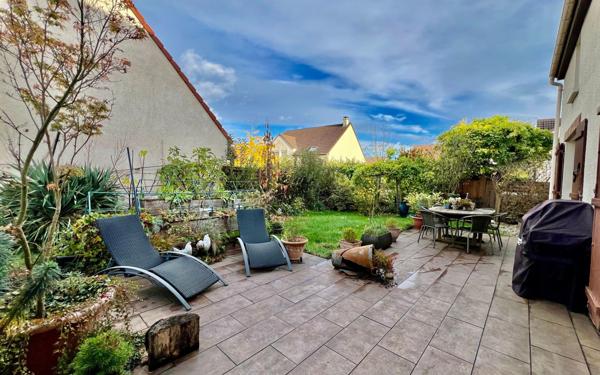 Maison à vendre    6 pièces • 145 m2 Gournay-sur-Marne