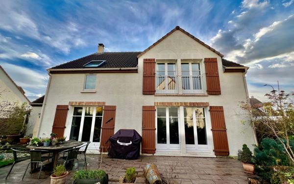 Maison à vendre    6 pièces • 145 m2 Gournay-sur-Marne