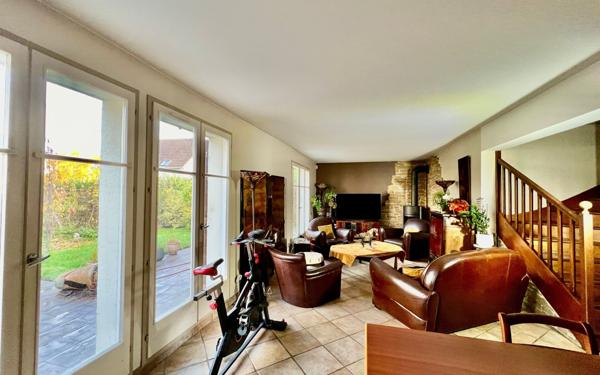 Maison à vendre    6 pièces • 145 m2 Gournay-sur-Marne