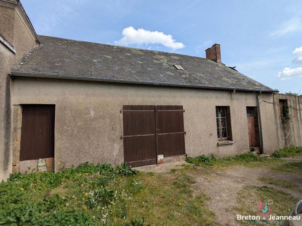 Maison à Voutré