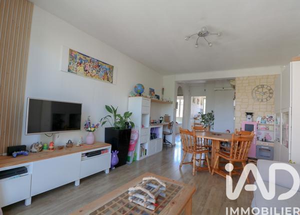 Appartement à vendre 3 pièces 57,74 m² Marseille 10