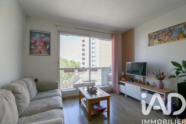 Appartement à vendre 3 pièces 57,74 m² Marseille 10
