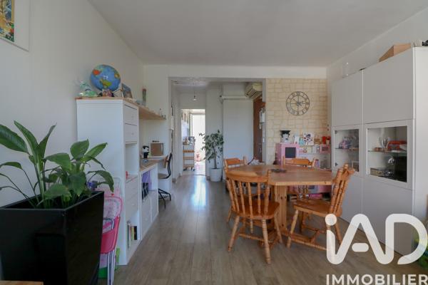 Appartement à vendre 3 pièces 57,74 m² Marseille 10
