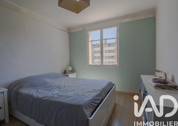 Appartement à vendre 3 pièces 57,74 m² Marseille 10
