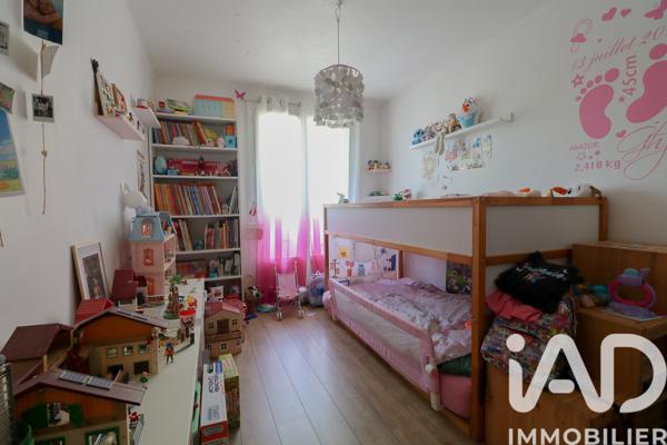Appartement à vendre 3 pièces 57,74 m² Marseille 10