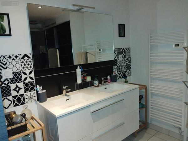 Maison de ville à vendre à Le Lude dans la Sarthe (72800), ref : 13861/1316