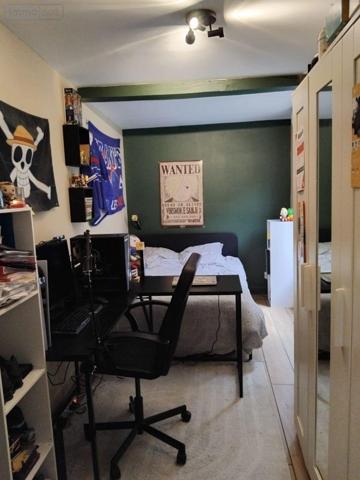 Maison de ville à vendre à Le Lude dans la Sarthe (72800), ref : 13861/1316