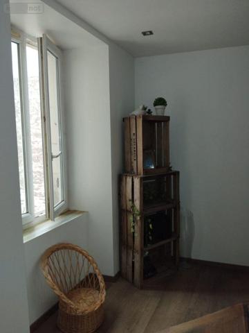 Maison de ville à vendre à Le Lude dans la Sarthe (72800), ref : 13861/1316