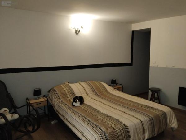 Maison de ville à vendre à Le Lude dans la Sarthe (72800), ref : 13861/1316