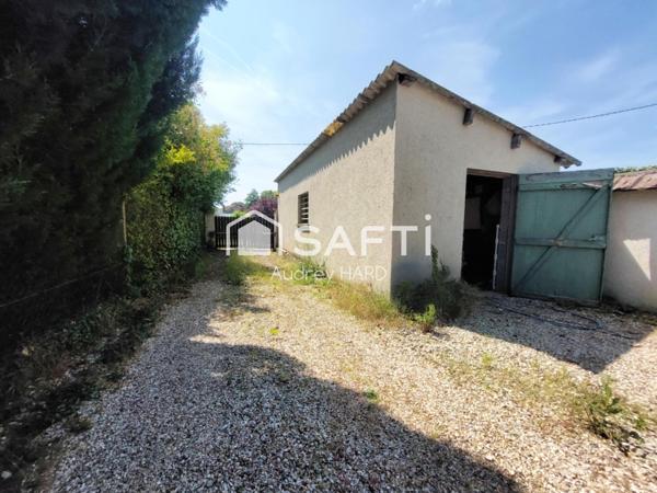 EXCLUSIVITÉ – Longère de 153 m² - Vie de plain-pied