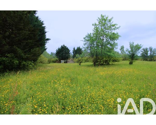 Terrain à vendre 2 270 m² Monclar-de-Quercy