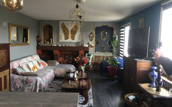 Appartement à vendre    6 pièces •  Landivisiau