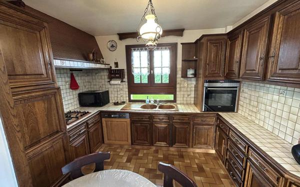 Maison à vendre    5 pièces • 93 m2 Villenoy