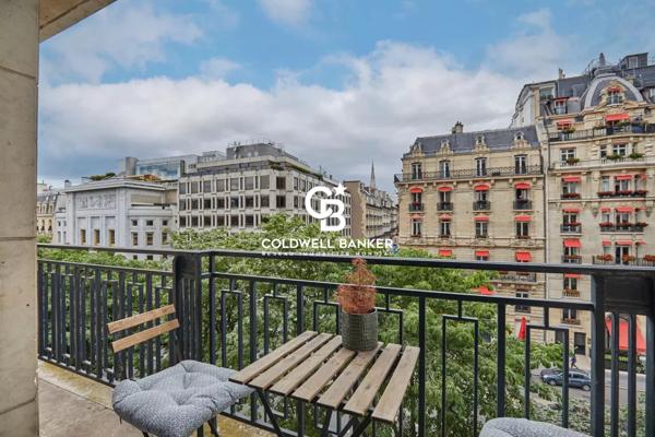 Appartement 5 pièces à vendre Paris 8ème - 75008 / Réf: 21572-PL