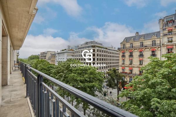 Appartement 5 pièces à vendre Paris 8ème - 75008 / Réf: 21572-PL