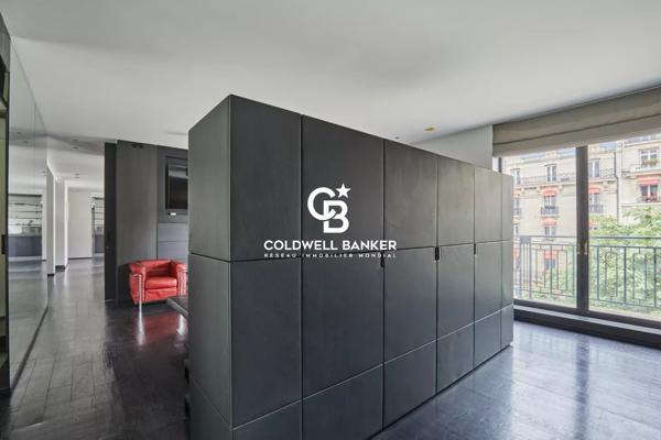Appartement 5 pièces à vendre Paris 8ème - 75008 / Réf: 21572-PL