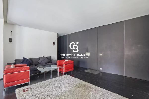 Appartement 5 pièces à vendre Paris 8ème - 75008 / Réf: 21572-PL