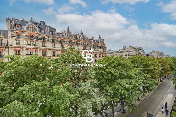 Appartement 5 pièces à vendre Paris 8ème - 75008 / Réf: 21572-PL