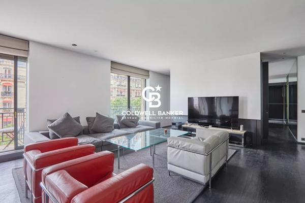 Appartement 5 pièces à vendre Paris 8ème - 75008 / Réf: 21572-PL