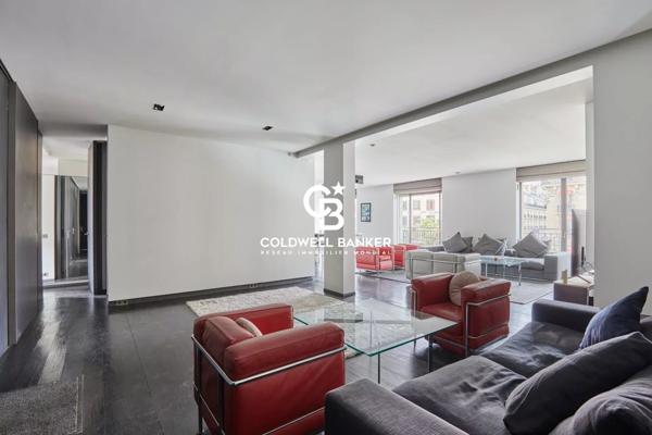 Appartement 5 pièces à vendre Paris 8ème - 75008 / Réf: 21572-PL
