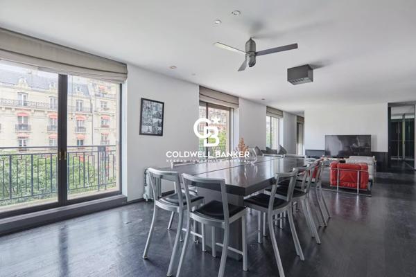 Appartement 5 pièces à vendre Paris 8ème - 75008 / Réf: 21572-PL