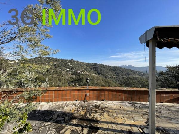 Vente / Maison et grand terrain