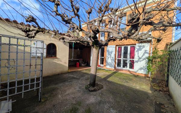 Maison à vendre    4 pièces • 97 m2 Montfavet - Avignon