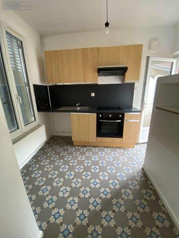 Maison à vendre à Chartres dans l'Eure-et-Loir (28000), ref : 460   
Quartier Drouaise