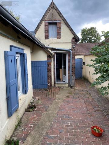 Maison à vendre à Chartres dans l'Eure-et-Loir (28000), ref : 460   
Quartier Drouaise