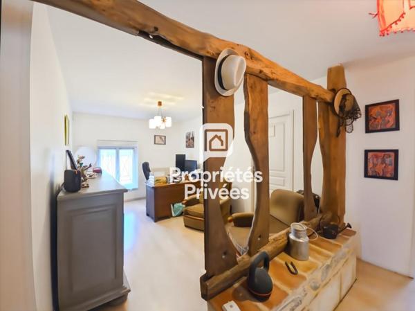 Maison en pierre de 185 m² avec piscine, dépendance et parc arboré  à 10 min de Marmande