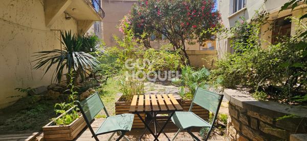 À vendre : Appartement T2 meublé en centre-ville de Narbonne