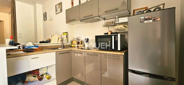 À vendre : Appartement T2 meublé en centre-ville de Narbonne