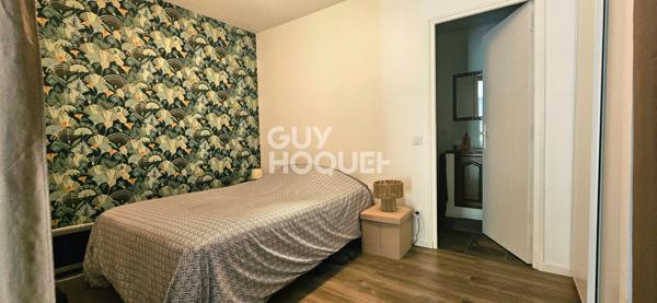 À vendre : Appartement T2 meublé en centre-ville de Narbonne
