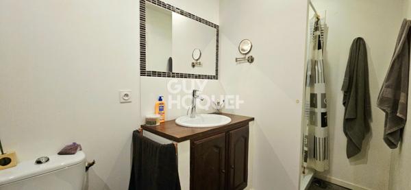 À vendre : Appartement T2 meublé en centre-ville de Narbonne