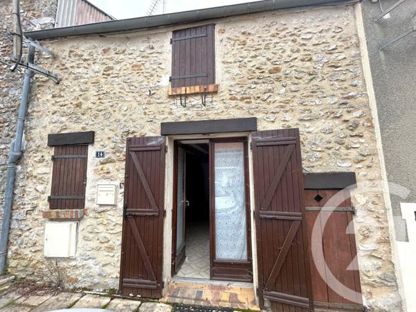 Maison à vendre  2 pièces - 40 m2 ETAMPES - 91