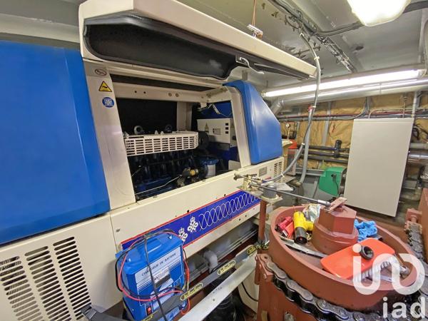 Péniche 5 pièces de 65 m² à Verneuil-sur-Seine (78480)