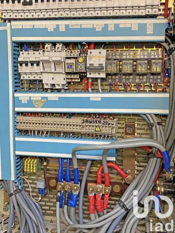 Péniche 5 pièces de 65 m² à Verneuil-sur-Seine (78480)